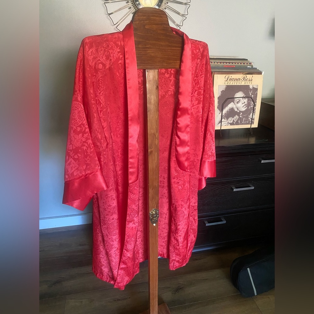 Victoria’s Secret‎ Gold Label Robe